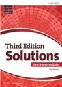 solutions pre-intermediate 3rd edition workbook