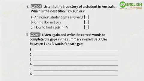 Solutions Pre-Intermediate 3rd Edition - Workbook - Unit 7