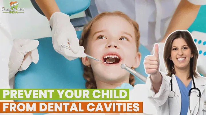 Prevent Your Child From Dental Cavities | Dental Fluoride Treatment | Live Demo by Dr.Komal Nebhnani