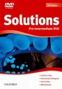 Solutions Second Edition Pre-Intermediate DVD