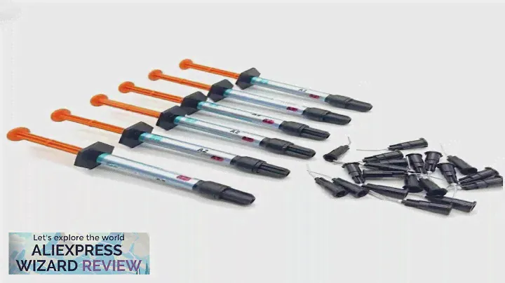 2gx6 Syringes Dental Flowable Filling Restorative Material Nexobio T Com Flow A2 Review
