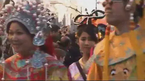 Unit 7   7C Chinese New Year - Solutions Pre-Intermediate 2nd edition Video