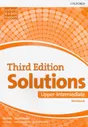 Solutions. Upper-Intermediate. Third Edition. Workbook