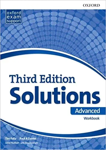 Solutions 3rd edition Advanced Workbook-0