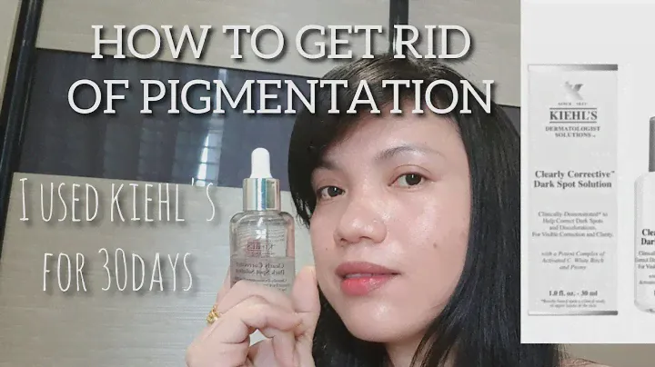 KIEHL'S CLEARLY CORRECTIVE DARK SPOT