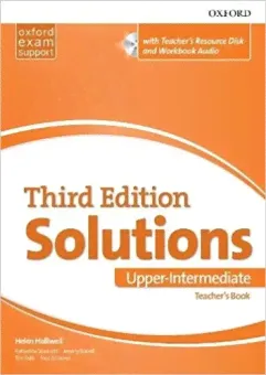 Solutions Third Edition Upper-Intermediate Teacher's Pack-0