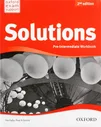 Solutions Pre-Intermediate. 2nd Edition: Workbook